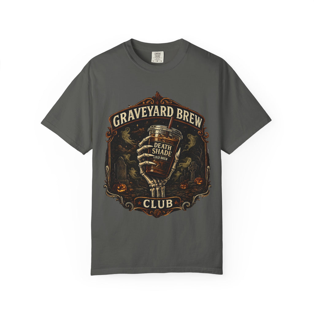 Graveyard Brew Club T-Shirt