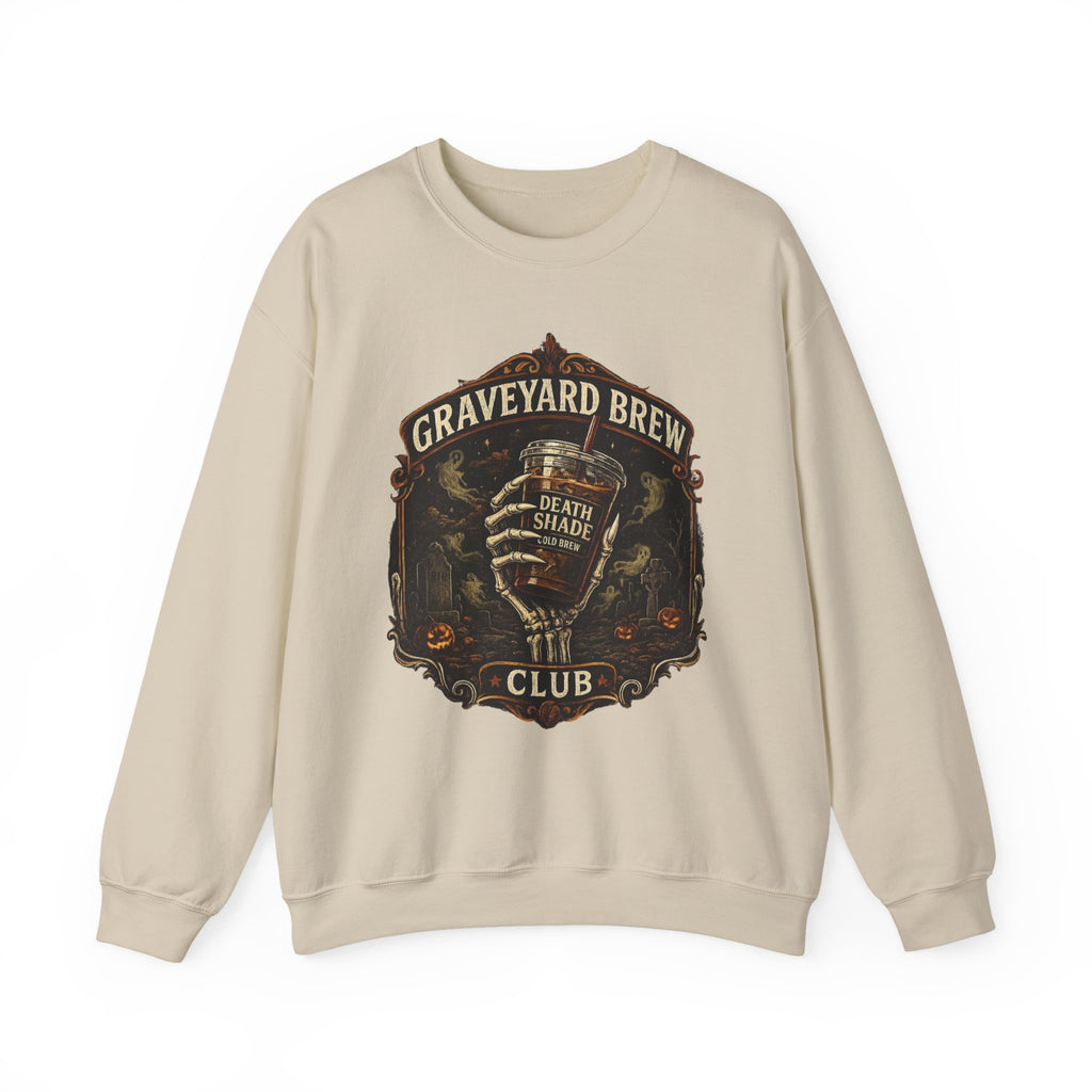 Graveyard Brew Club Sweatshirt